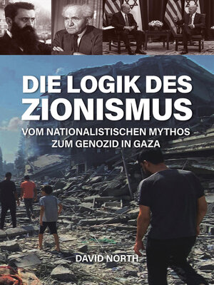 cover image of Die Logik des Zionismus